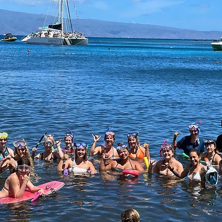 Howzit Hostels Wailuku Exteriér fotografie