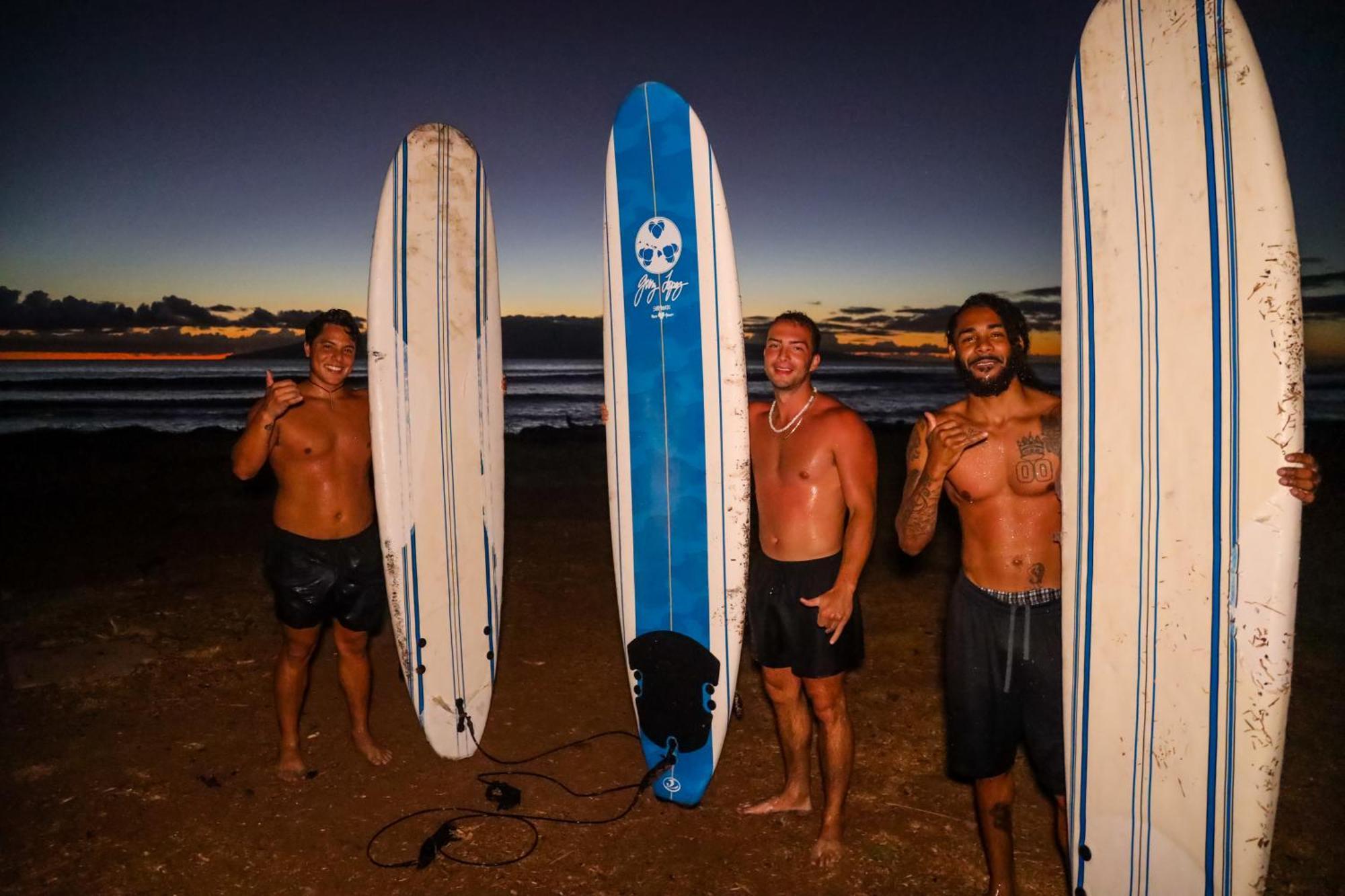 Howzit Hostels Wailuku Exteriér fotografie