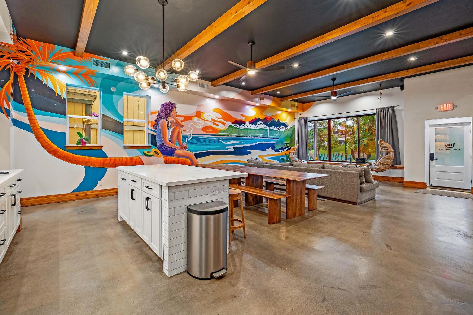 Howzit Hostels Wailuku Exteriér fotografie