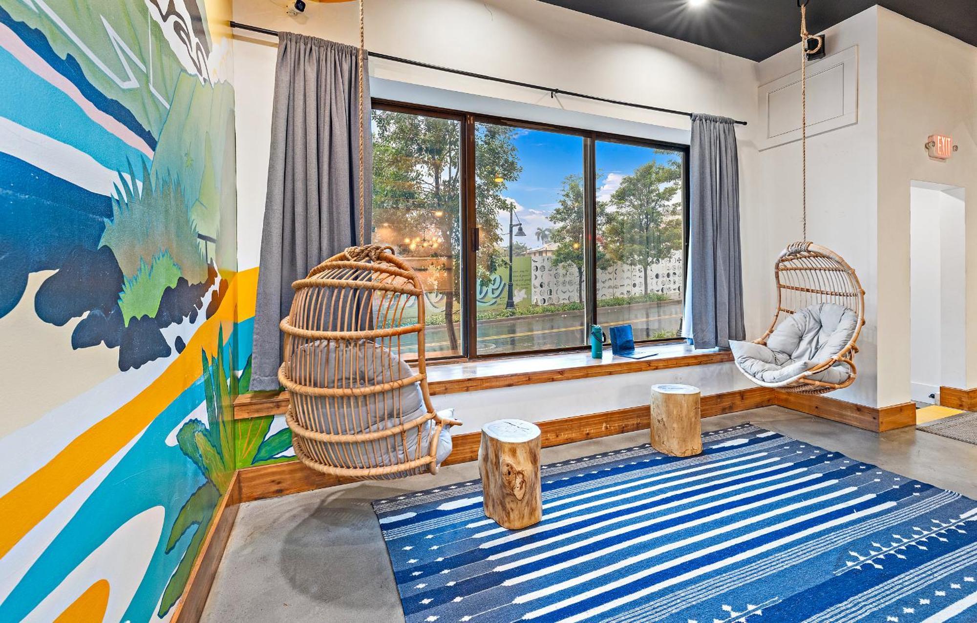 Howzit Hostels Wailuku Exteriér fotografie