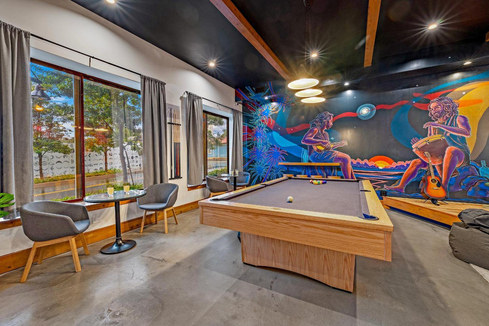 Howzit Hostels Wailuku Exteriér fotografie