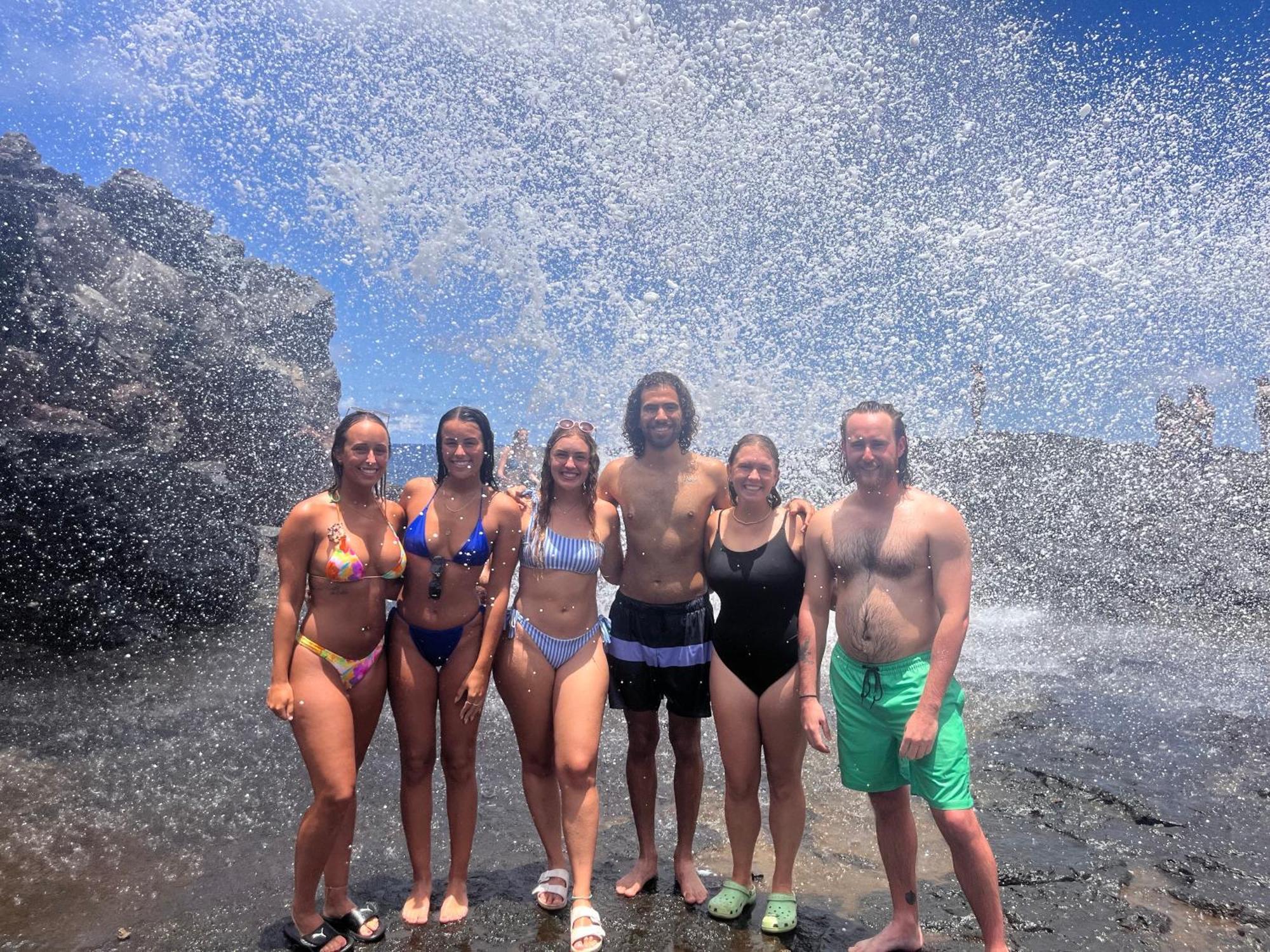 Howzit Hostels Wailuku Exteriér fotografie